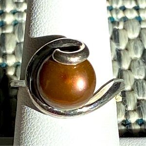 Honors Chocolate Swirl Ring